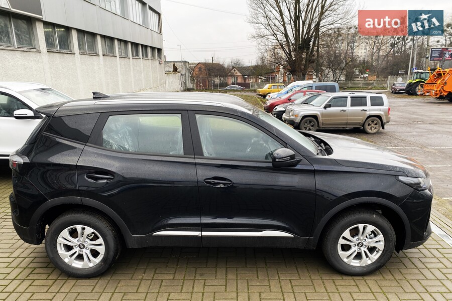 Chery Tiggo 4 - фото 4