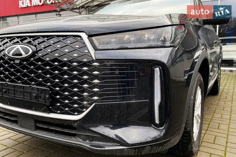 Chery Tiggo 4 - фото 9