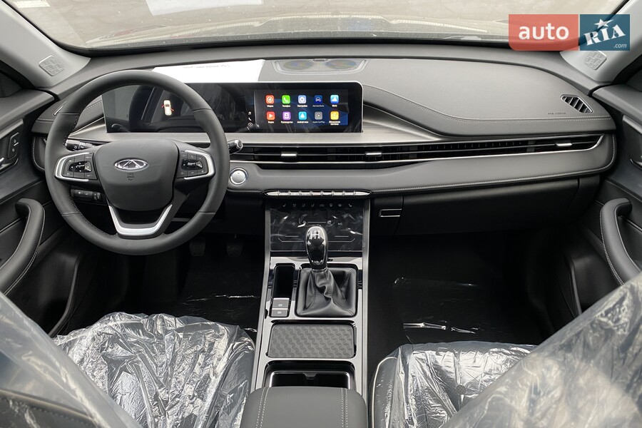 Chery Tiggo 4 - фото 15