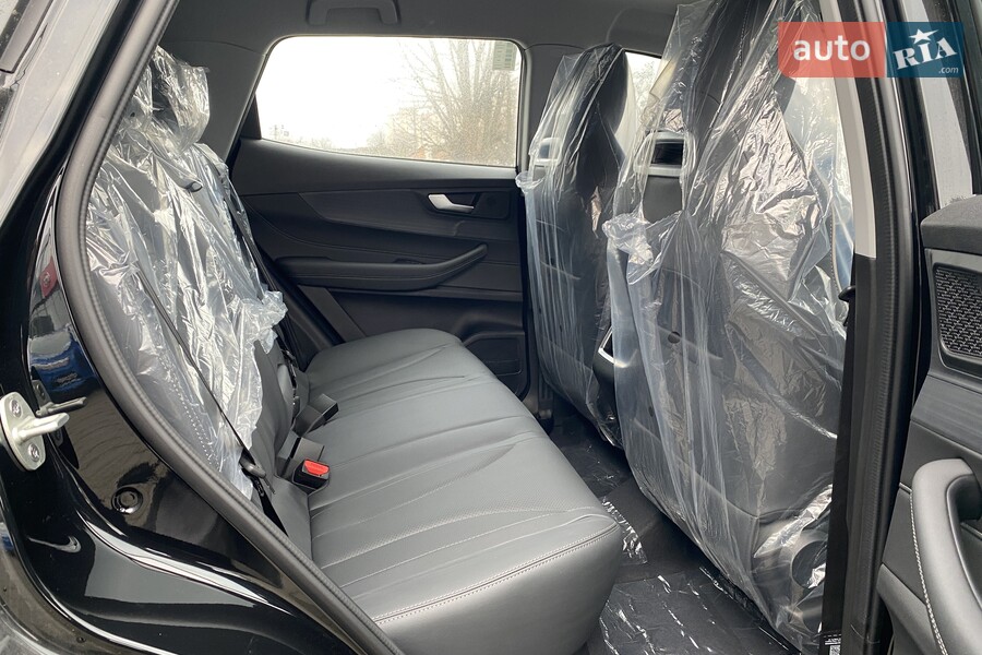 Chery Tiggo 4 - фото 17