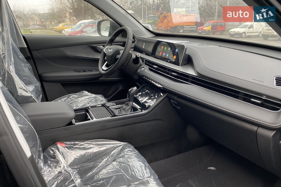 Chery Tiggo 4 - фото 18