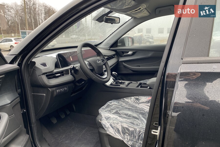 Chery Tiggo 4 - фото 19