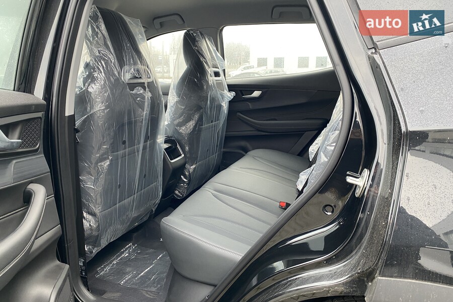 Chery Tiggo 4 - фото 23