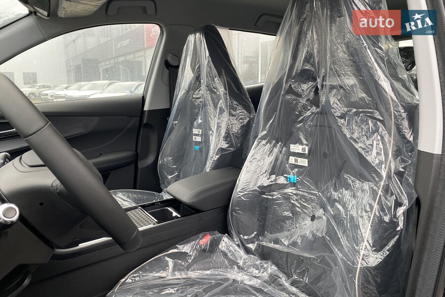 Chery Tiggo 4 - фото 22