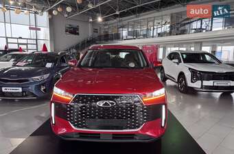 Chery Tiggo 4 2025 в Кропивницький (Кіровоград)