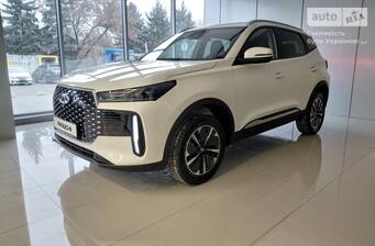 Chery Tiggo 4 2025 Luxury