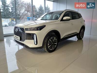 Chery Tiggo 4 2025 Luxury