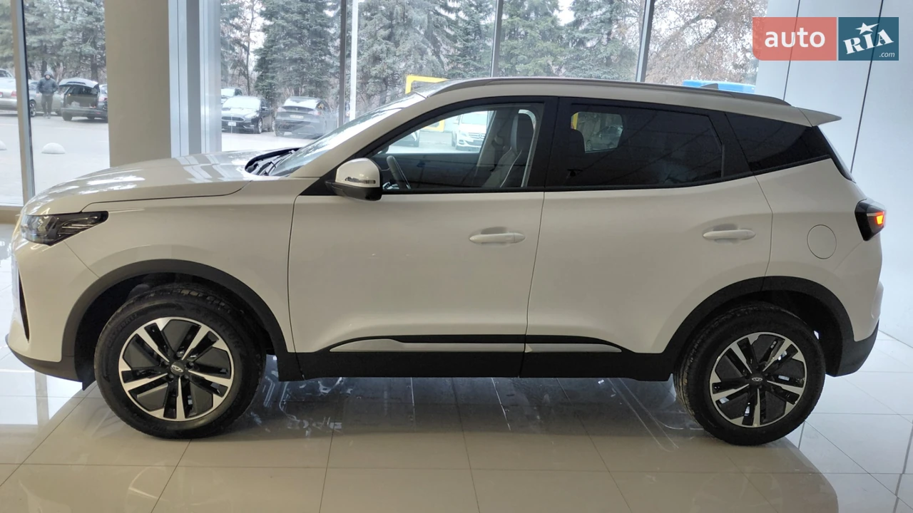 Chery-1