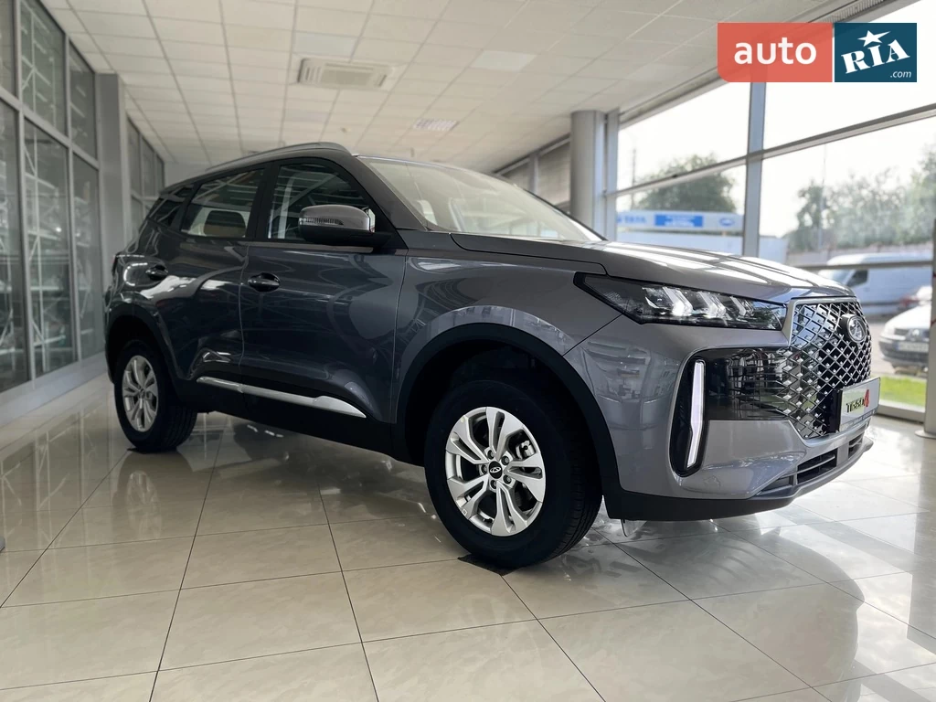 Chery Tiggo 4 Comfort