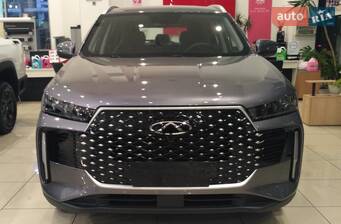 Chery Tiggo 4 1.5 CVT (113 к.с.) Comfort