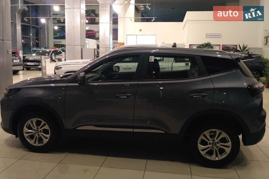 Chery Tiggo 4 - фото 3