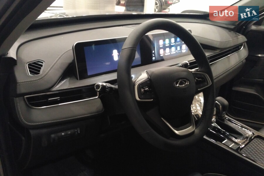 Chery Tiggo 4 - фото 6