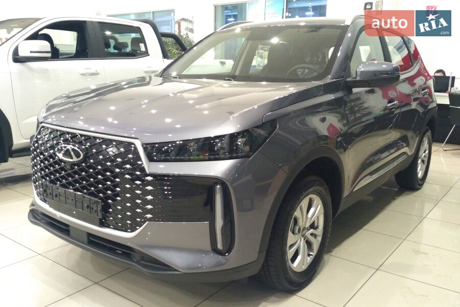 Chery Tiggo 4 - фото 2