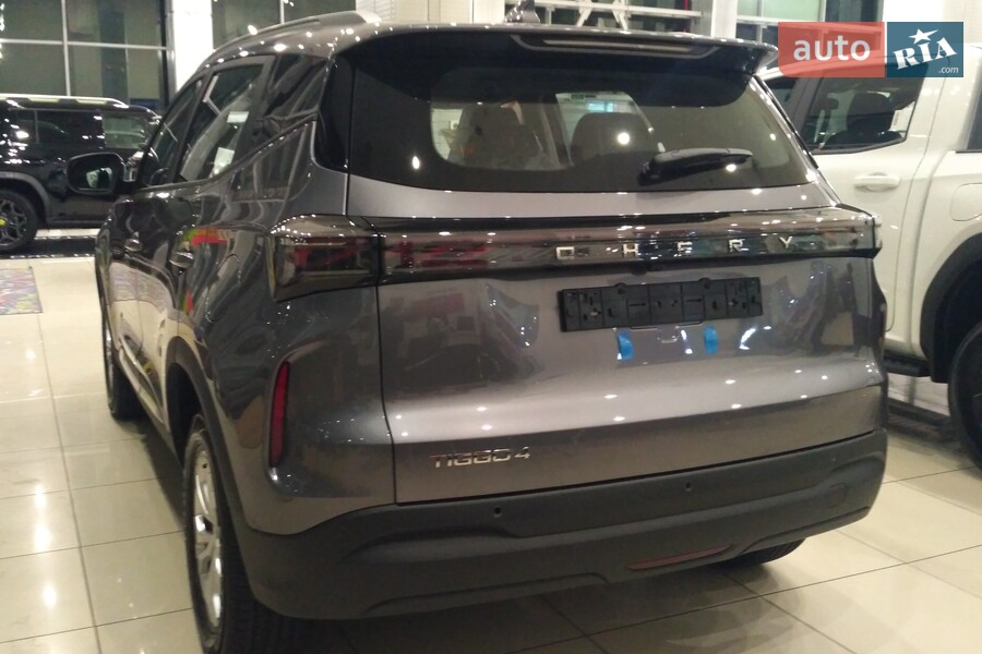 Chery Tiggo 4 - фото 5