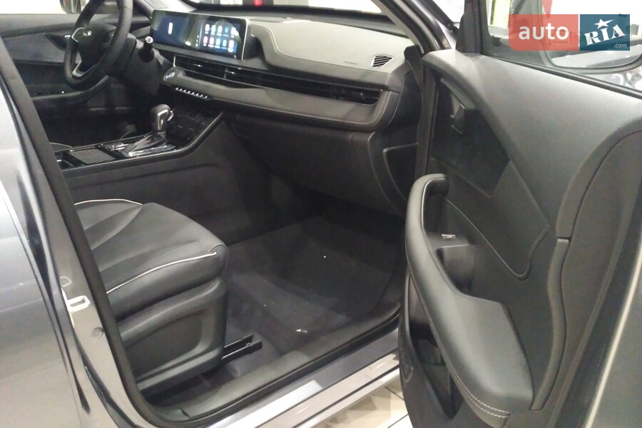 Chery Tiggo 4 - фото 8