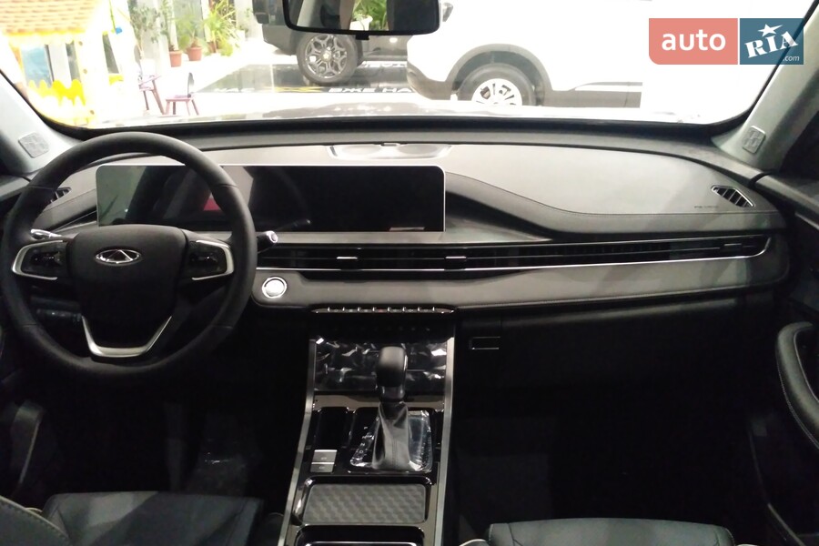 Chery Tiggo 4 - фото 12