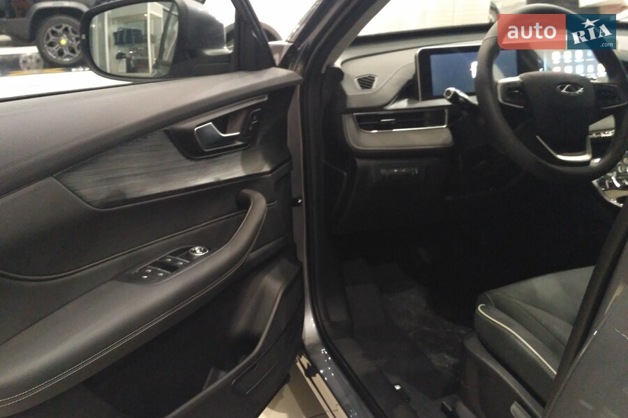 Chery Tiggo 4 - фото 7