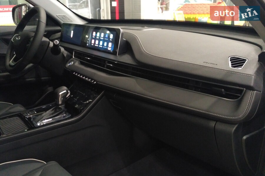 Chery Tiggo 4 - фото 9