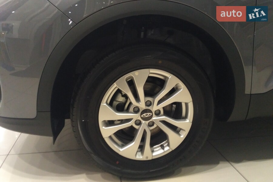 Chery Tiggo 4 - фото 13