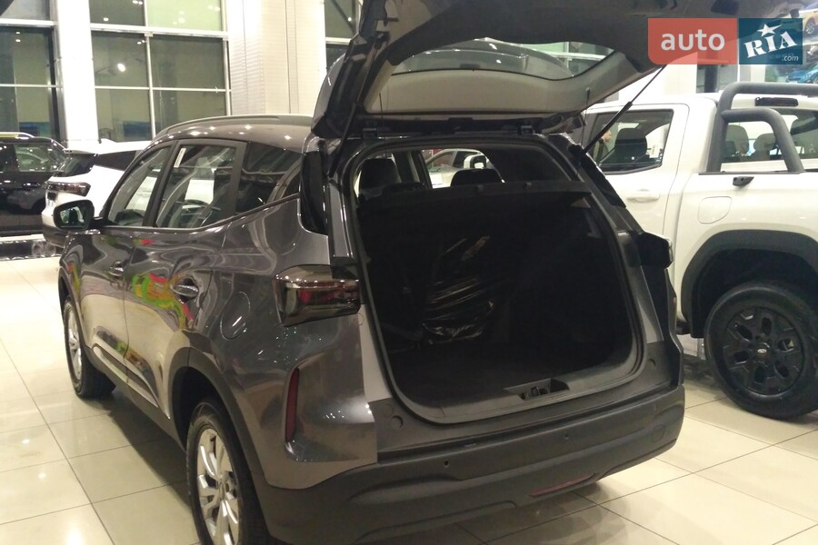 Chery Tiggo 4 - фото 14