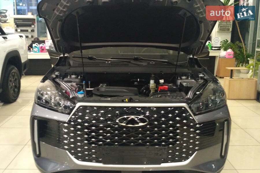 Chery Tiggo 4 - фото 16