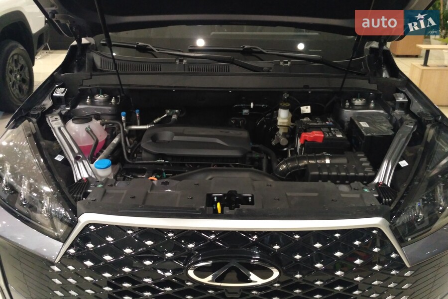 Chery Tiggo 4 - фото 17