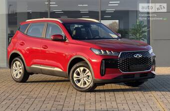 Chery Tiggo 4 2025 Comfort