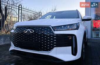 Chery Tiggo 4 2025 в Івано-Франківськ