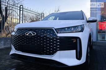 Chery Tiggo 4 2025 Comfort