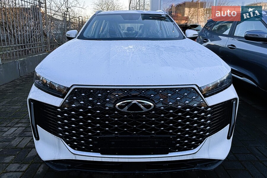 Chery Tiggo 4 - фото 1