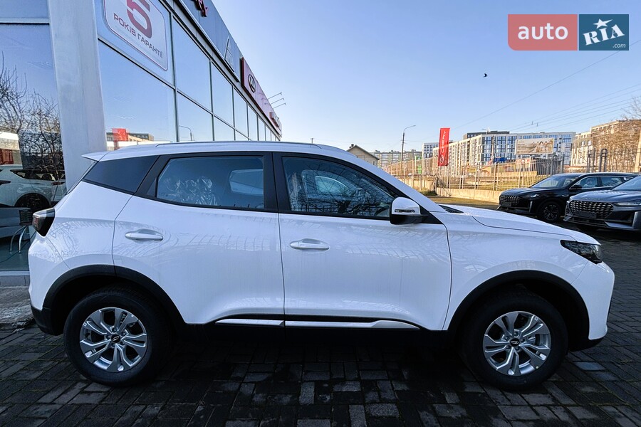 Chery Tiggo 4 - фото 2