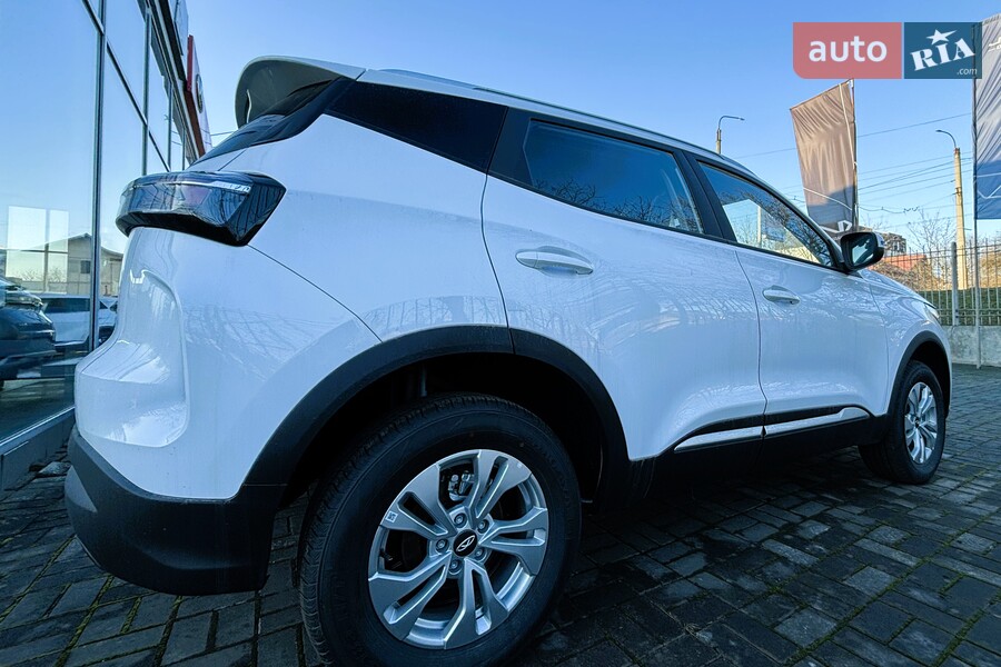 Chery Tiggo 4 - фото 3