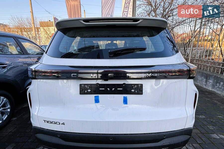 Chery Tiggo 4 - фото 4