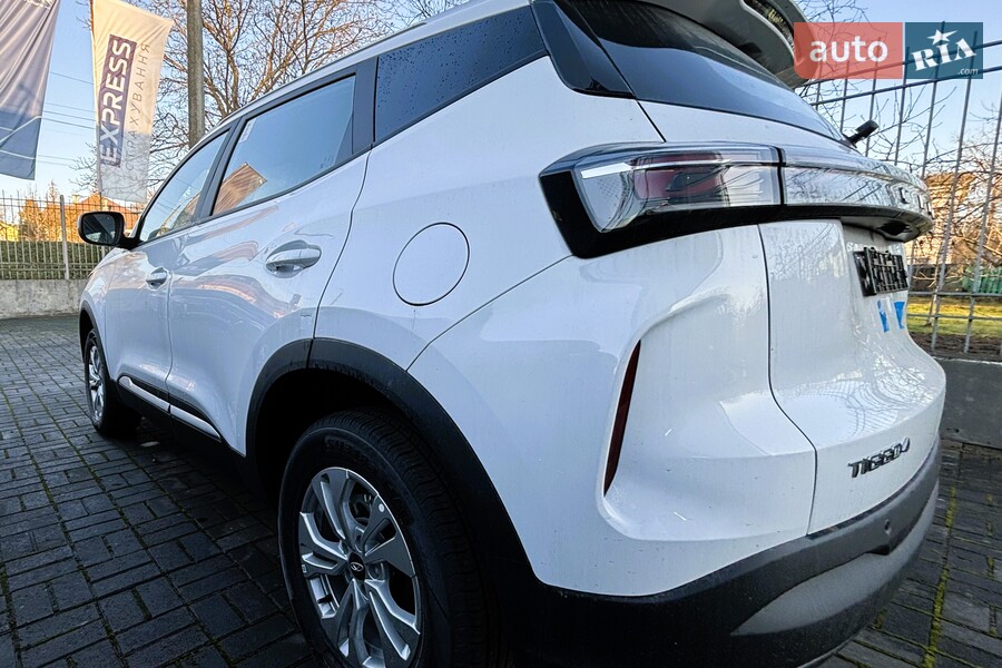 Chery Tiggo 4 - фото 5