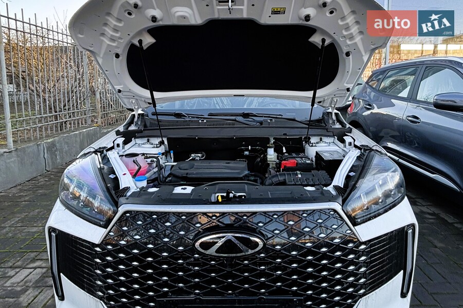 Chery Tiggo 4 - фото 21