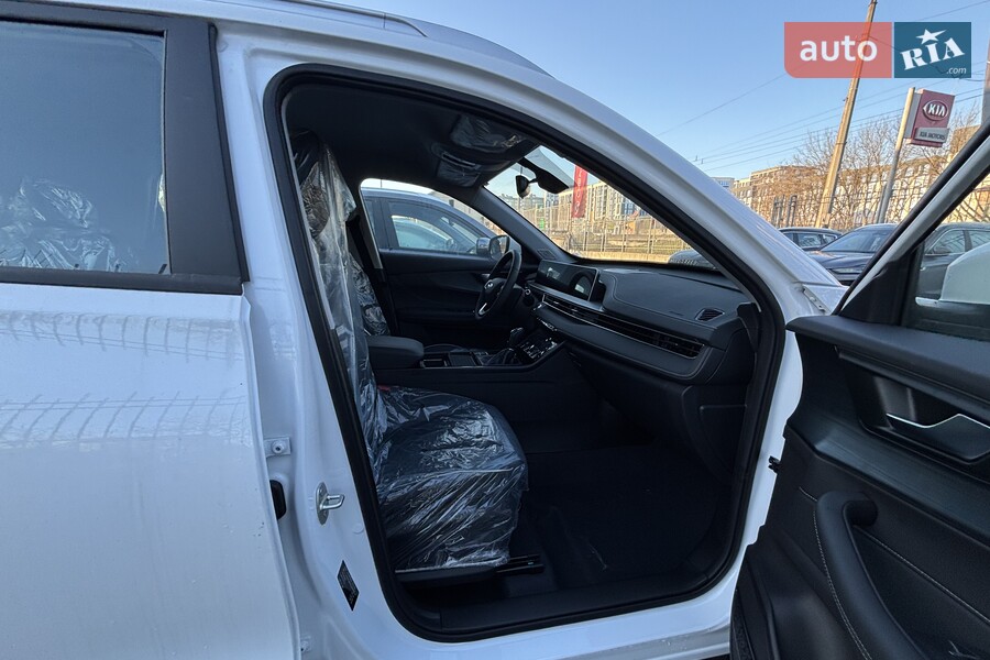 Chery Tiggo 4 - фото 7