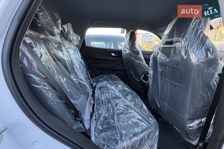 Chery Tiggo 4 - фото 13