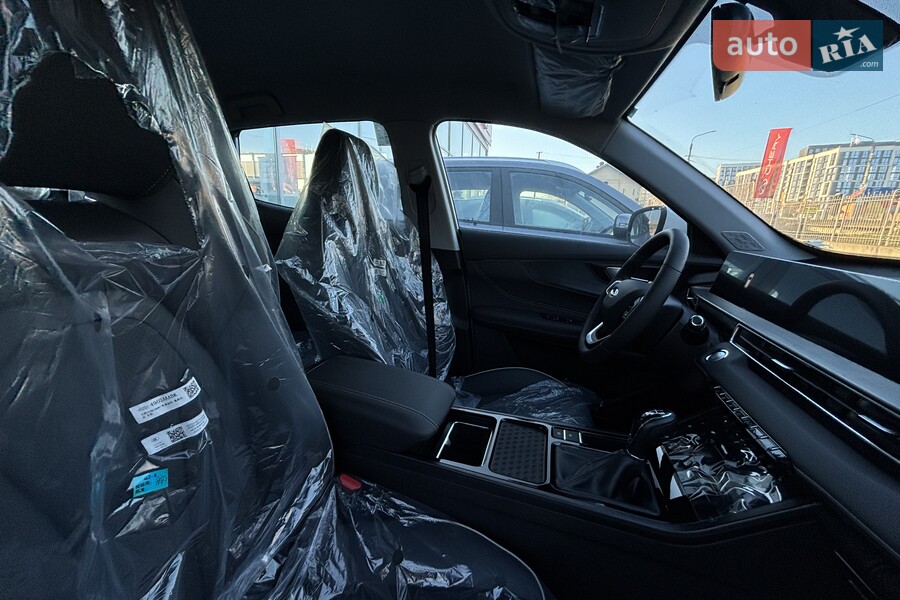 Chery Tiggo 4 - фото 10