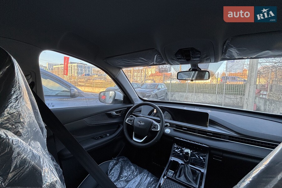 Chery Tiggo 4 - фото 12