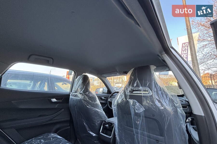 Chery Tiggo 4 - фото 14