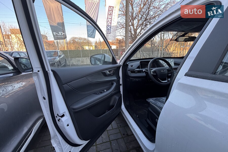 Chery Tiggo 4 - фото 16