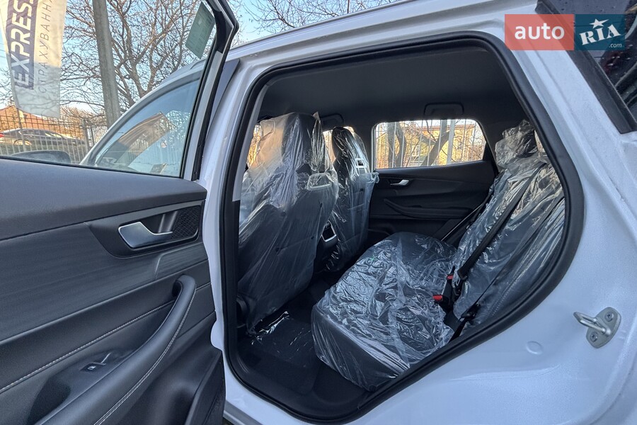 Chery Tiggo 4 - фото 9