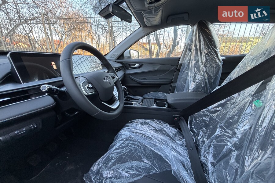 Chery Tiggo 4 - фото 17