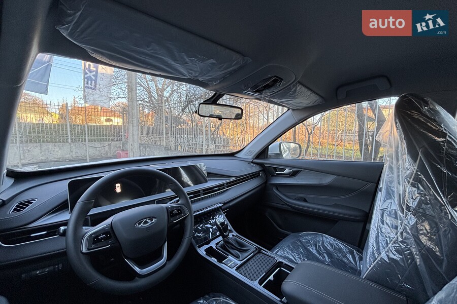 Chery Tiggo 4 - фото 15