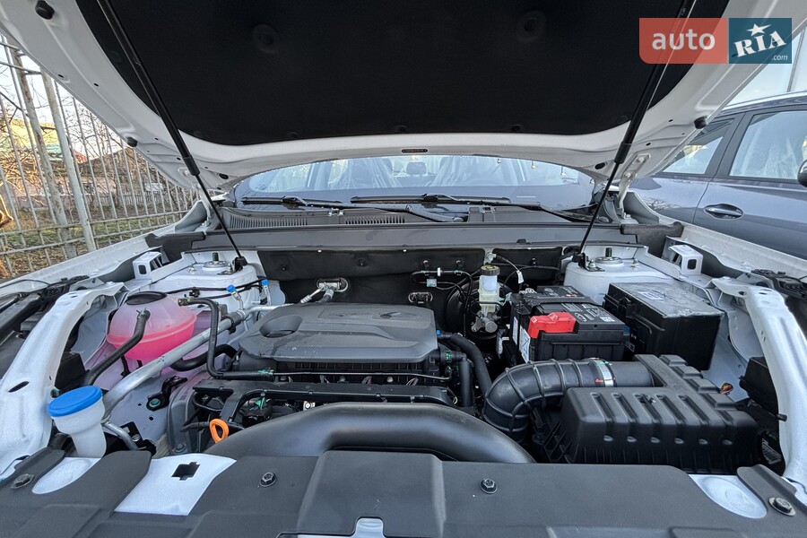 Chery Tiggo 4 - фото 22