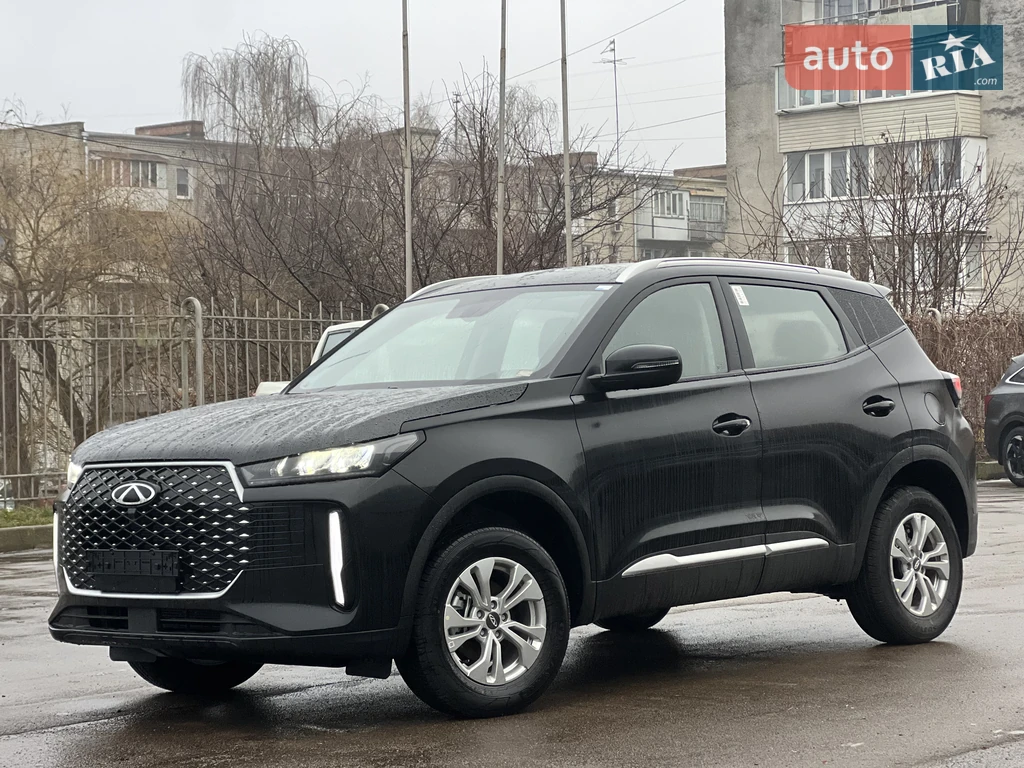 Chery Tiggo 4 Comfort