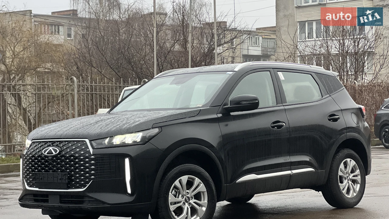 Chery Tiggo 4 Comfort