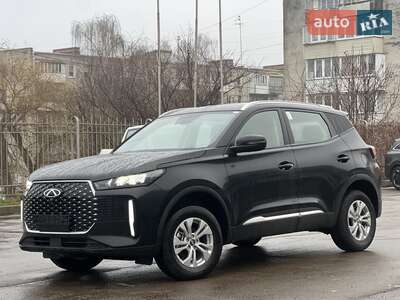 Chery Tiggo 4 2025 Comfort