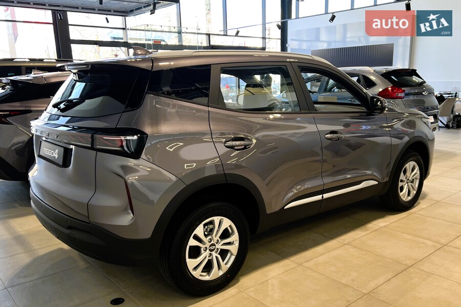 Chery Tiggo 4 - фото 9