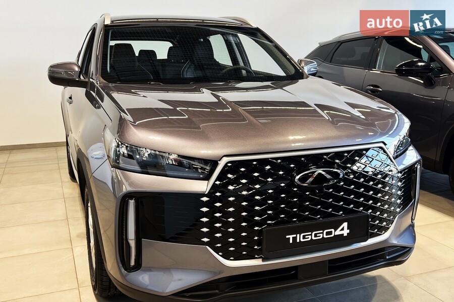 Chery Tiggo 4 - фото 2